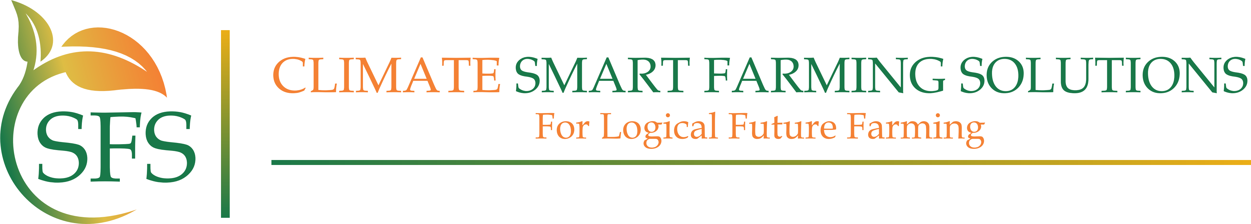 Climate Smart Farming Solutions – For Logical Future Farming